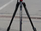 Manfrotto trikojis/statyvas/tripod Mvh500ah - nuotraukos Nr. 5
