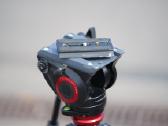 Manfrotto trikojis/statyvas/tripod Mvh500ah - nuotraukos Nr. 6