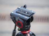 Manfrotto trikojis/statyvas/tripod Mvh500ah - nuotraukos Nr. 7
