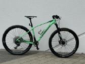 Orbea Alma H serija kalnų dviratis