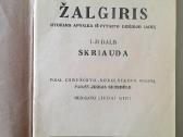 "Kultūros Knygynėlis' 1925m "Ūkininko Skaitymai" - nuotraukos Nr. 8