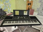 Yamaha e343 klavišai