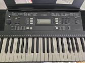 Yamaha e343 klavišai - nuotraukos Nr. 2