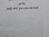 Juodasis kryžius, arba palydėti pasmerktieji - nuotraukos Nr. 2