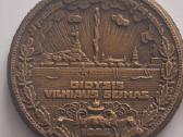 P.rimšos Didysis Vilniaus seimas medalis 60-3.5mm - nuotraukos Nr. 4