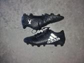 „Adidas X“ futbolo bateliai, Eu 41 1/3 dydžio.