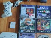 Playstation one su žaidimais