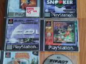 Playstation one su žaidimais - nuotraukos Nr. 7