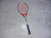 Vintage „Stomil Łodź Professional“ teniso raketė - nuotraukos Nr. 3