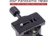 Xiletu Lpc-1 360 Degree Mounting Adapter - nuotraukos Nr. 3