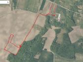 Parduodamas 5,45 ha sklypas Pakamorių k. - nuotraukos Nr. 2