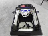 Vaikiškas elektromobilis Mercedes Eqg - nuotraukos Nr. 2