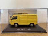 Mercedes-benz 100d