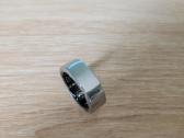 Oura ring Gen 3 žiedas, 8 dydžio.