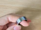 Oura ring Gen 3 žiedas, 8 dydžio. - nuotraukos Nr. 4