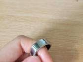 Oura ring Gen 3 žiedas, 8 dydžio. - nuotraukos Nr. 5