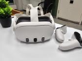 Meta Quest 3 Vr Akiniai