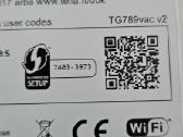 Telia marsrutizatorius Tg789vac v2 - nuotraukos Nr. 3