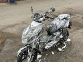 Yamaha Aerox 2014m 50cc 4t