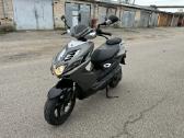 Yamaha Aerox 2014m 50cc 4t - nuotraukos Nr. 10