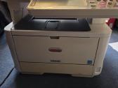 Spausdintuvas oki Mb492
