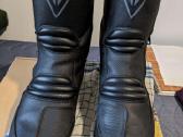 Moto batai Dainese, vidpadis 28.5cm - nuotraukos Nr. 4