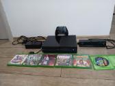 Parduodu xbox one su žaidimais ir vienu pulteliu
