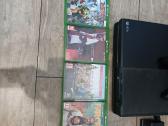 Parduodu xbox one su žaidimais ir vienu pulteliu - nuotraukos Nr. 6