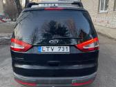 Ford Galaxy - nuotraukos Nr. 4