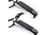 Hyperextension Suoliukas insportline On-x Rcb20 - nuotraukos Nr. 2