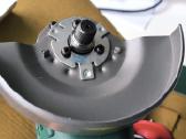 Kampinis šlifuoklis 1200w - nuotraukos Nr. 2