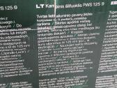 Kampinis šlifuoklis 1200w - nuotraukos Nr. 6