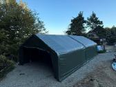 Parduodamas tentinis angaras 6x8x2h - nuotraukos Nr. 3