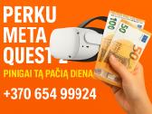 Perku Meta Quest 2 / Oculus Quest 2