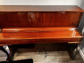 Zimmermann pianinas - nuotraukos Nr. 2