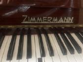 Zimmermann pianinas - nuotraukos Nr. 3
