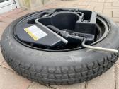 Atsarginis ratas Lexus automobiliui T125/70d17 98 - nuotraukos Nr. 3