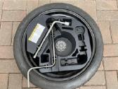 Atsarginis ratas Lexus automobiliui T125/70d17 98 - nuotraukos Nr. 2