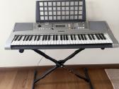 Yamaha Psr-e313 su stovu - nuotraukos Nr. 2