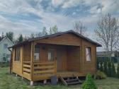 Jaukus vasarnamis Brinkiškėse iki Vilniaus 18km