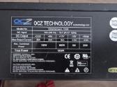 Psu Corsair Rm1000x, Ocz, P1000gm 1000w - nuotraukos Nr. 6