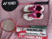 Badmintono rakete Yonex - nuotraukos Nr. 5