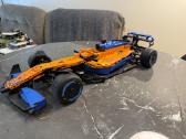 Lego Technic Mclaren Formula 1 Race Car