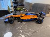 Lego Technic Mclaren Formula 1 Race Car - nuotraukos Nr. 2