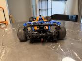 Lego Technic Mclaren Formula 1 Race Car - nuotraukos Nr. 4