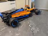 Lego Technic Mclaren Formula 1 Race Car - nuotraukos Nr. 5