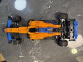 Lego Technic Mclaren Formula 1 Race Car - nuotraukos Nr. 6