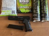 Airsoft pistoletas John Wick Colt 1911
