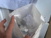 Nauja ikea stiliaus balta vonios lentyna-spintelė - nuotraukos Nr. 4