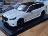 1:18 Bmw M5 Touring